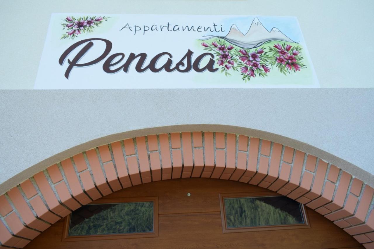 Appartamenti Penasa Renato Commezzadura Exteriér fotografie
