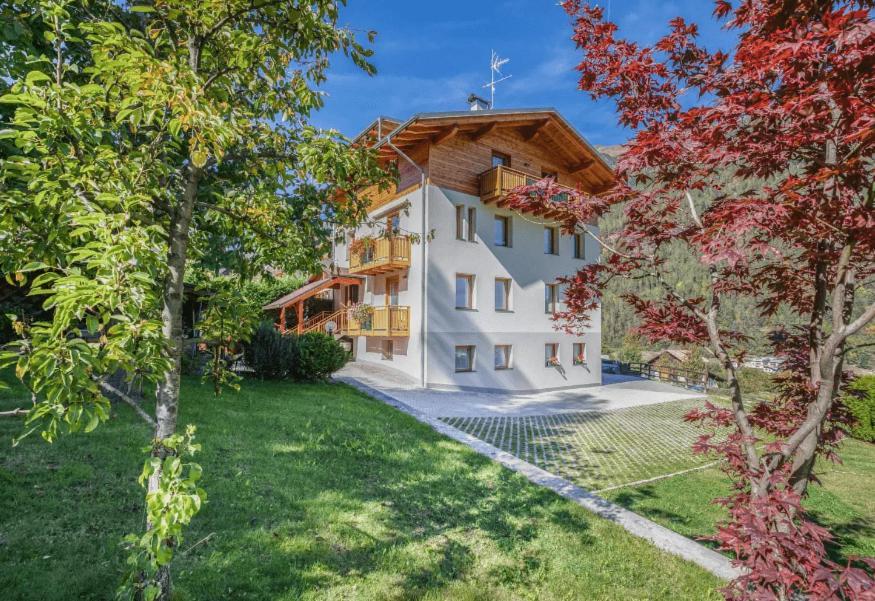 Appartamenti Penasa Renato Commezzadura Exteriér fotografie
