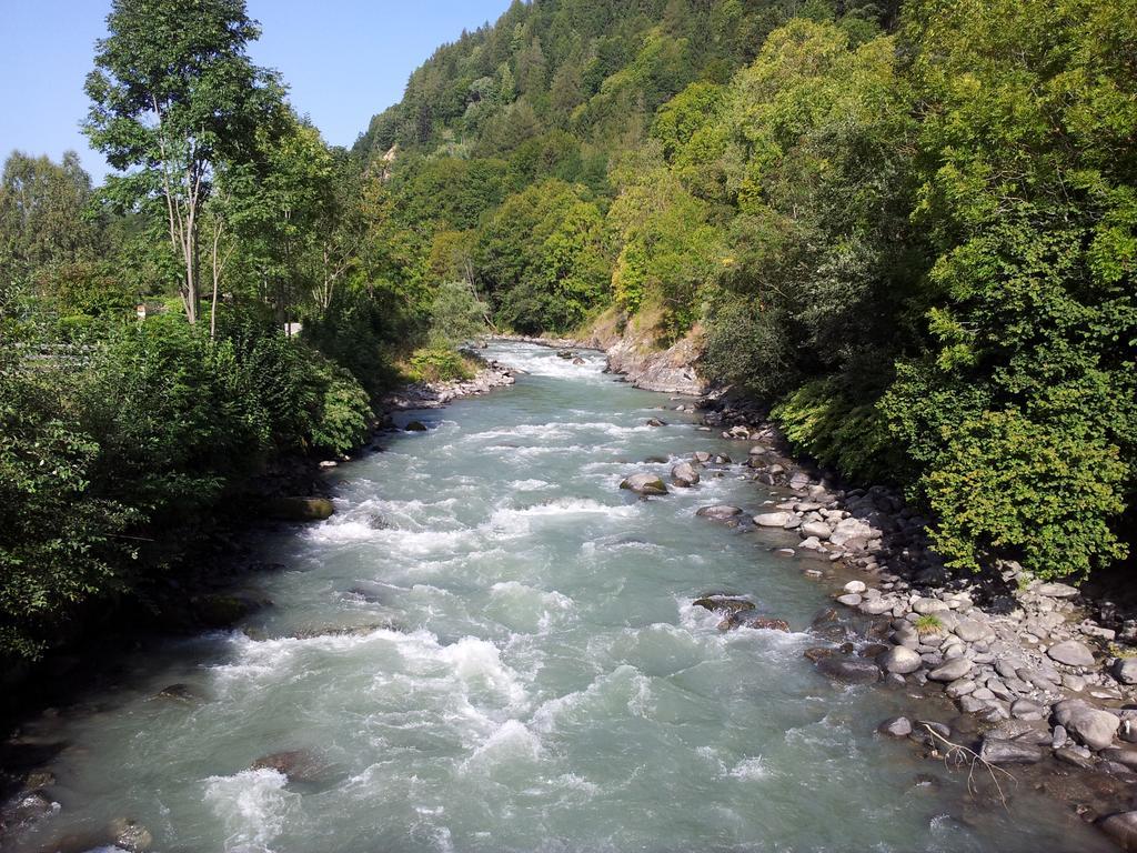 Appartamenti Penasa Renato Commezzadura Exteriér fotografie